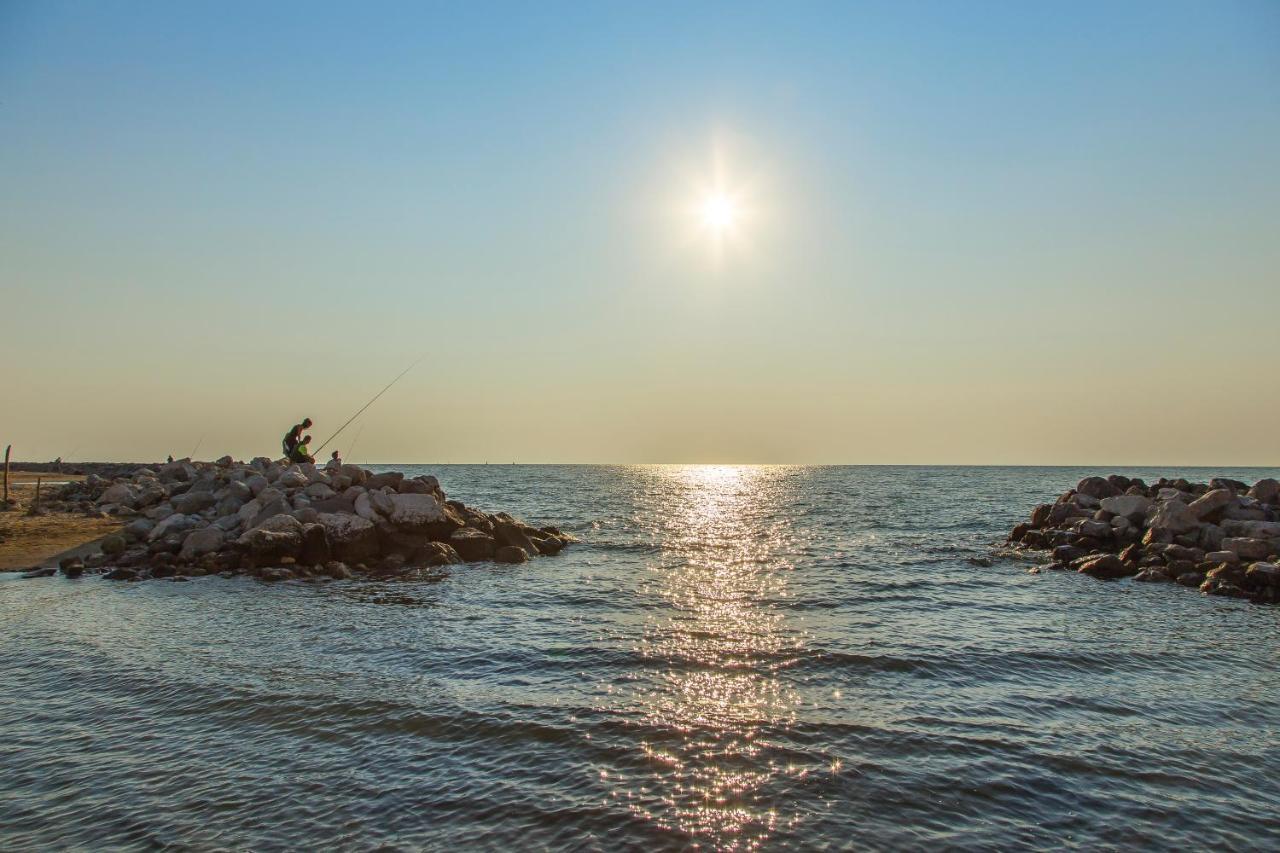 Sole B Apartment Bibione Bagian luar foto