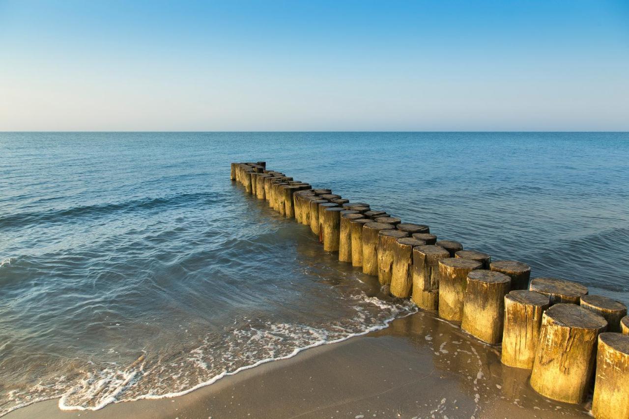 Sole B Apartment Bibione Bagian luar foto