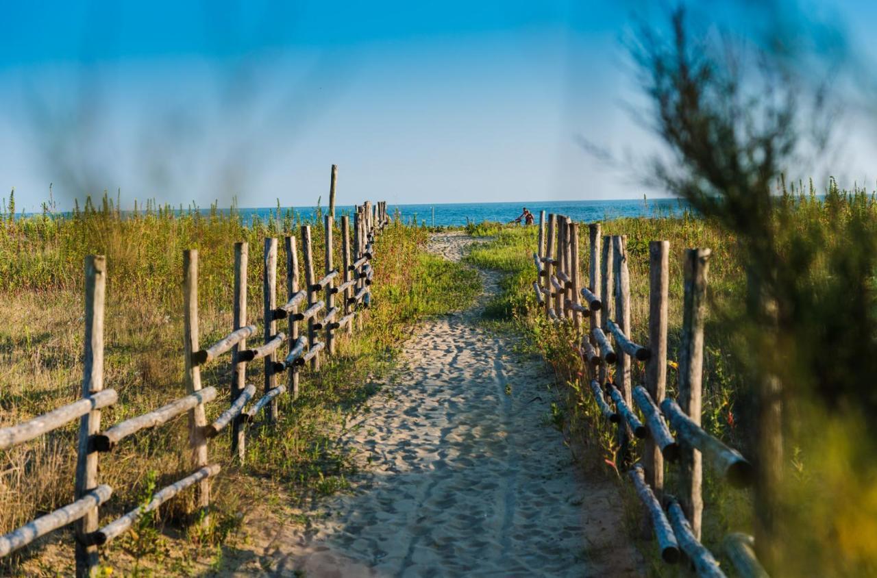 Sole B Apartment Bibione Bagian luar foto
